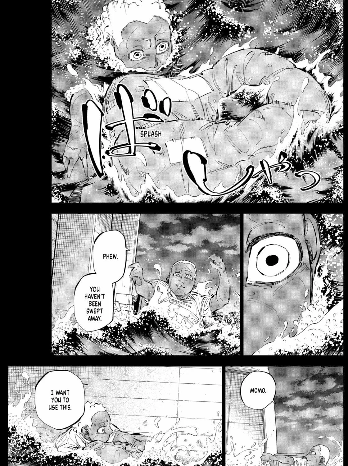 Catenaccio Chapter 64 page 29 - 