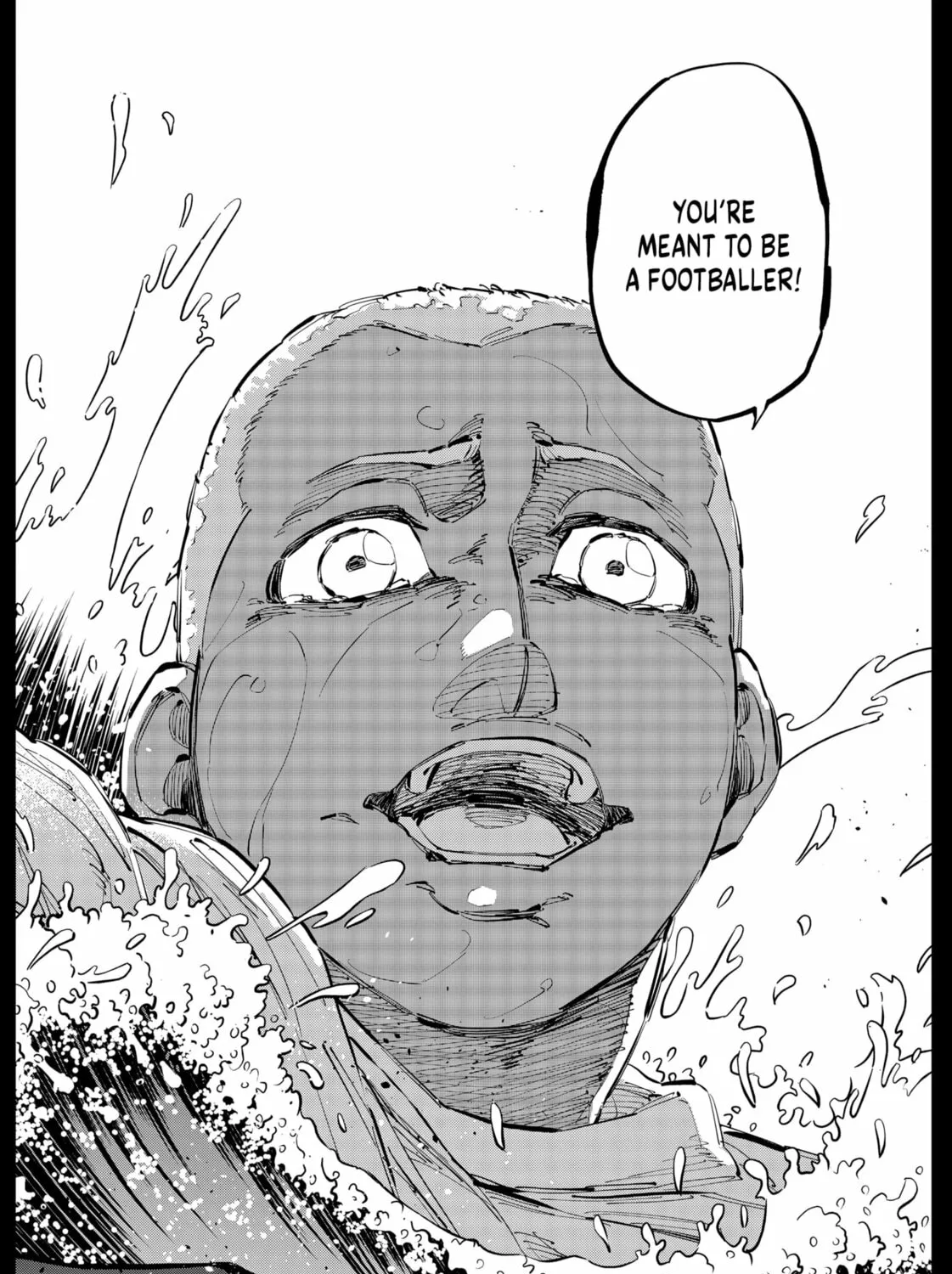 Catenaccio Chapter 64 page 31 - 