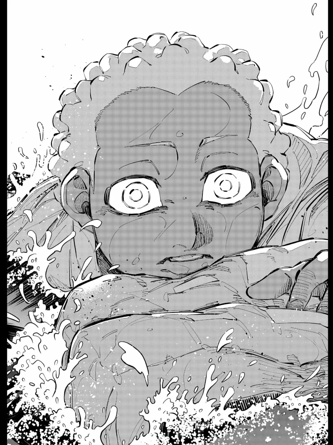 Catenaccio Chapter 64 page 33 - 
