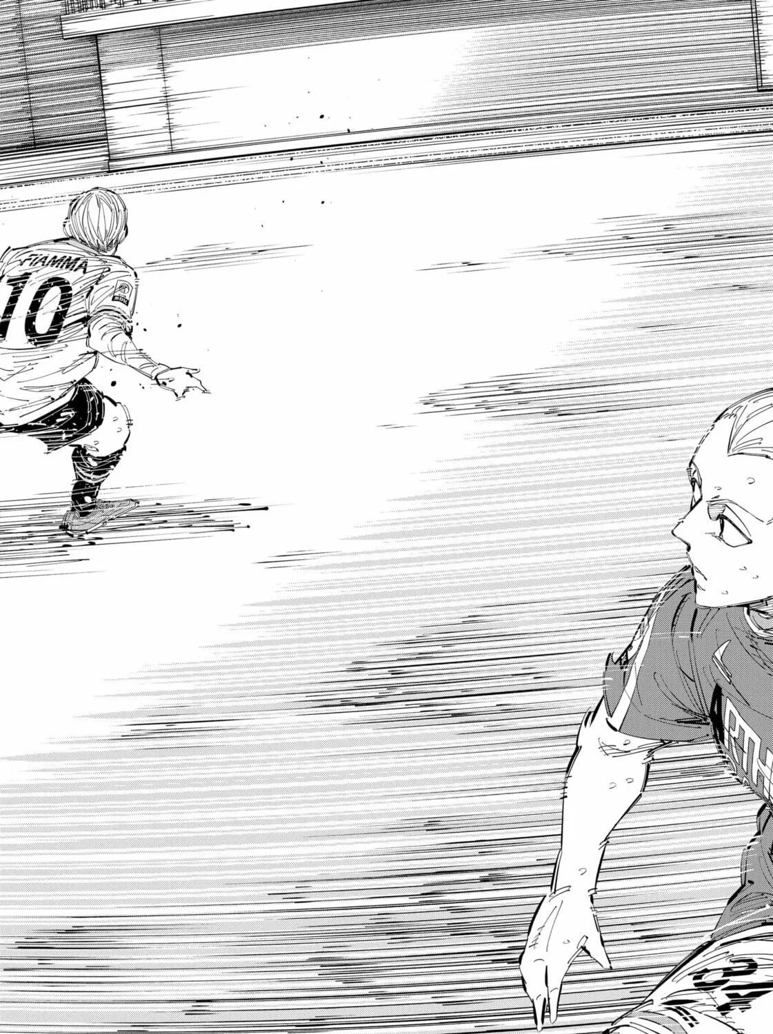 Catenaccio Chapter 65 page 19 - 