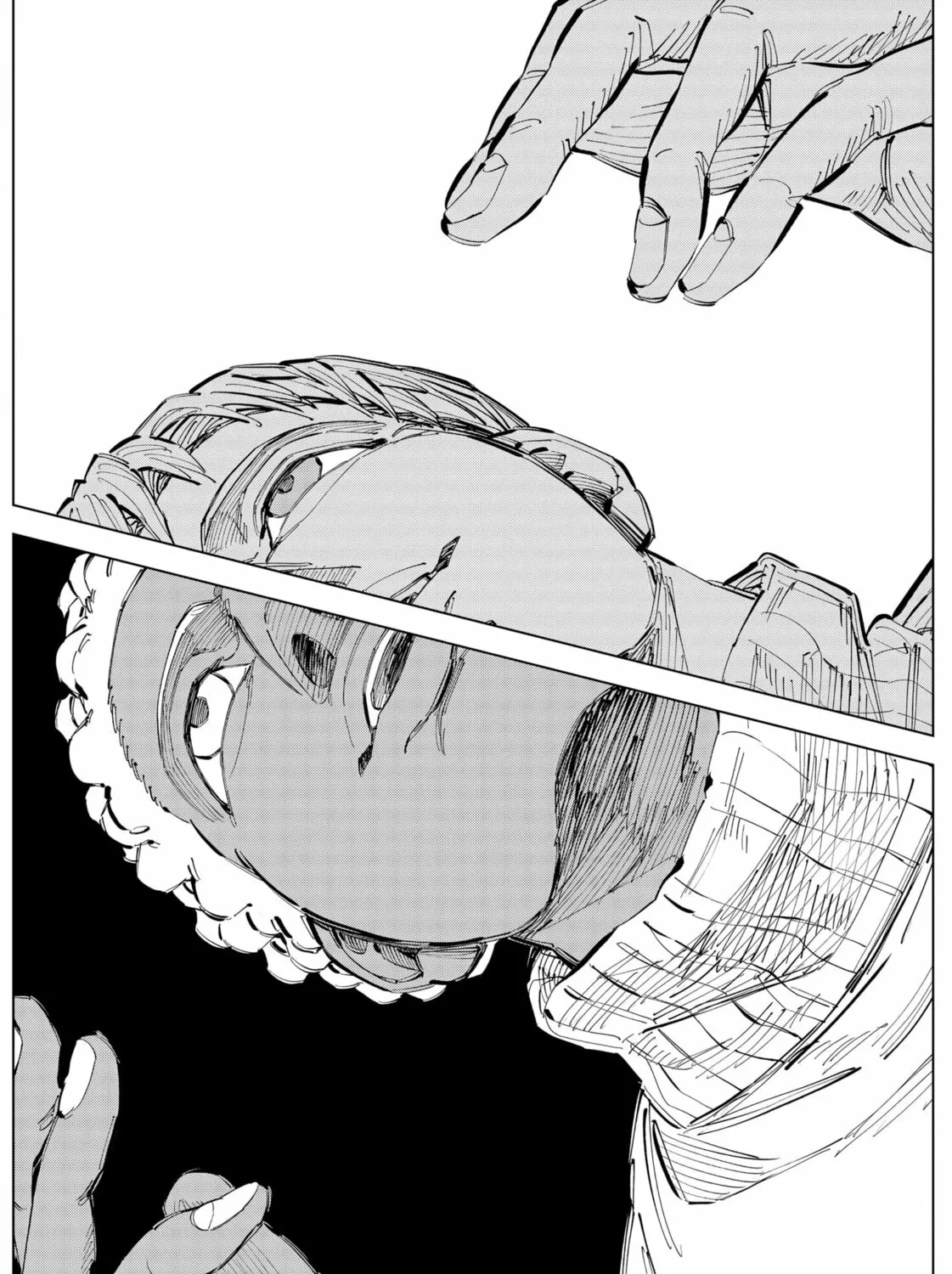 Catenaccio Chapter 65 page 31 - 