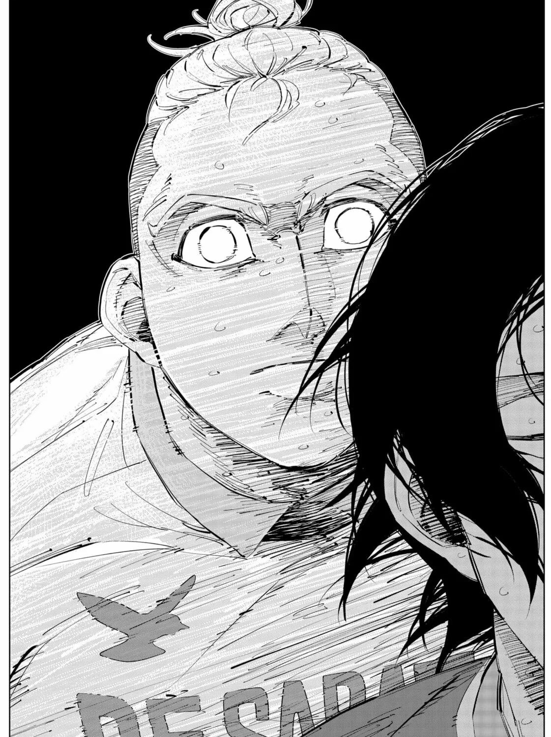 Catenaccio Chapter 67 page 25 - 