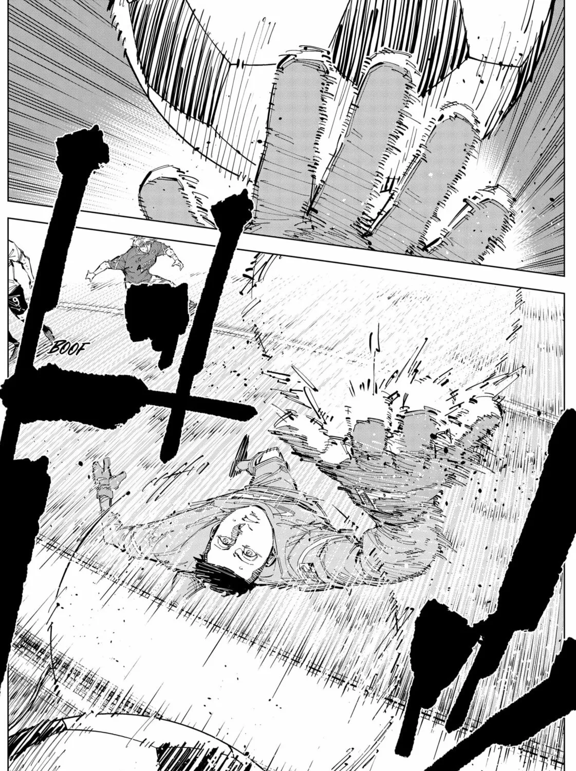 Catenaccio Chapter 68 page 31 - 