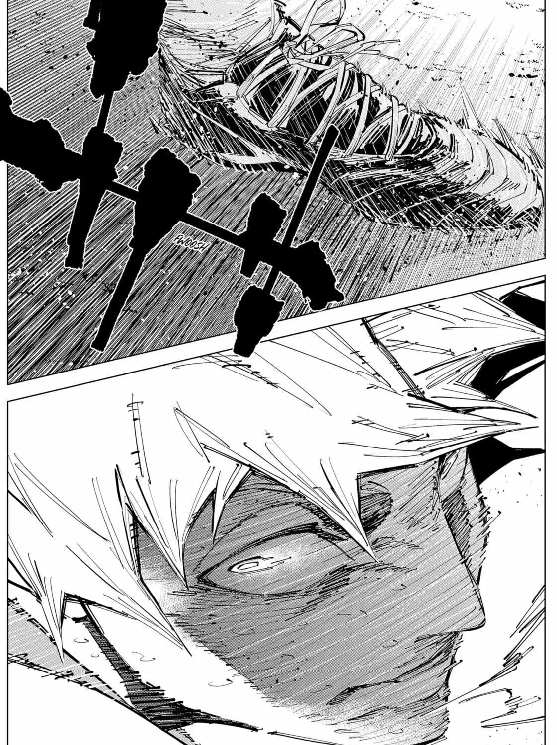Catenaccio Chapter 69 page 35 - 