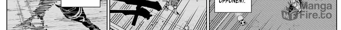 Catenaccio Chapter 69 page 10 - 