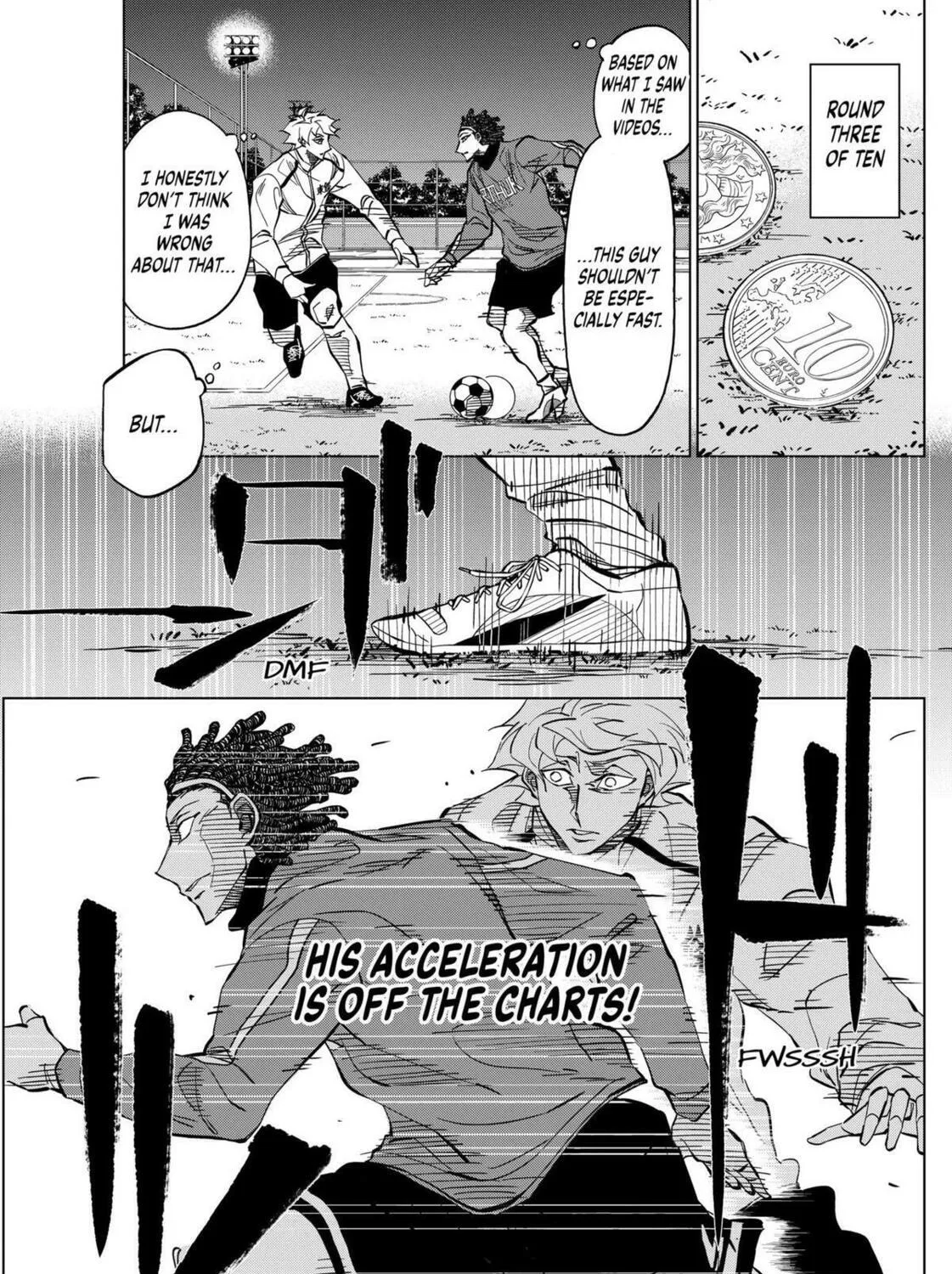 Catenaccio Chapter 7 page 13 - 
