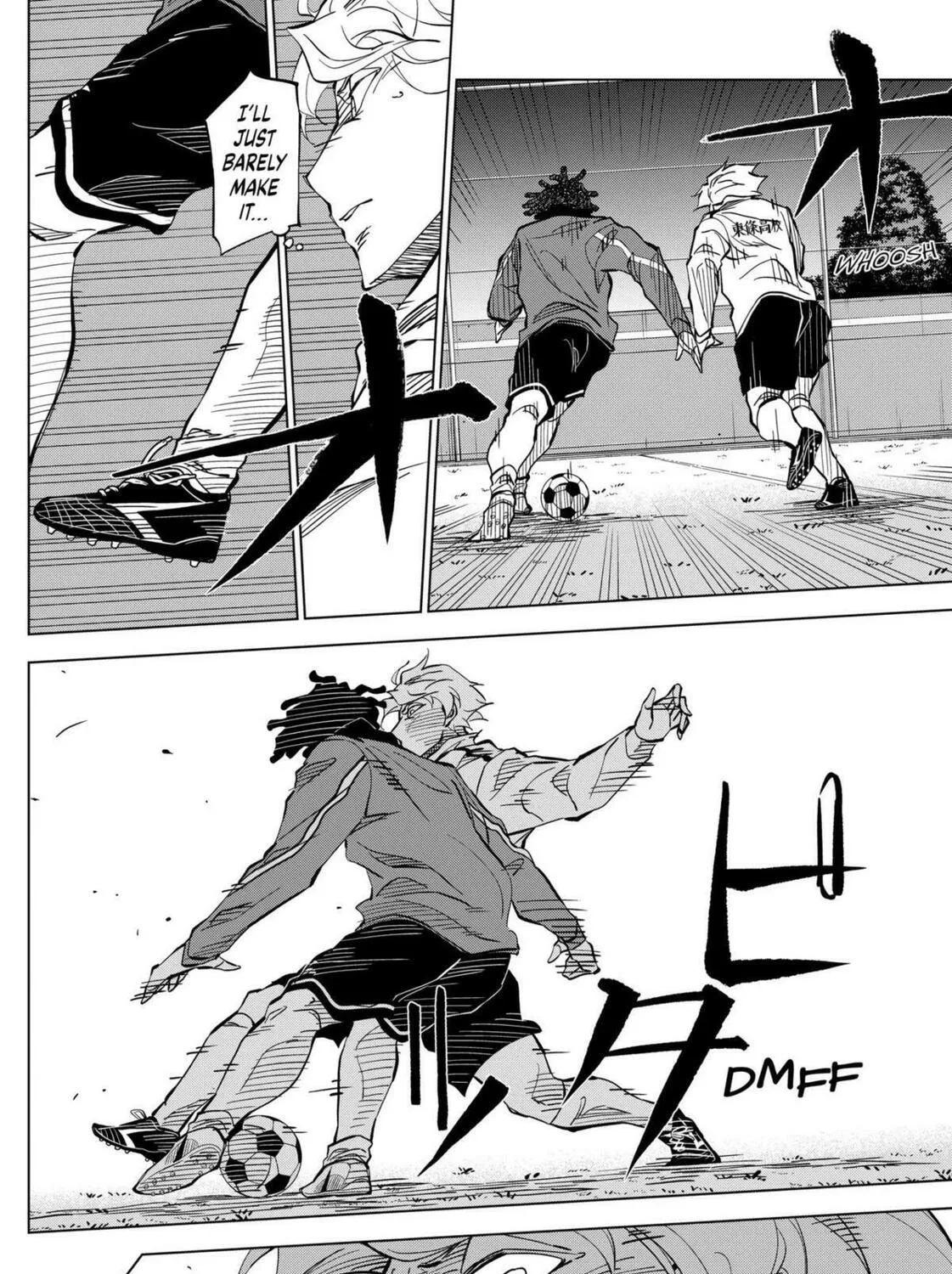 Catenaccio Chapter 7 page 15 - 