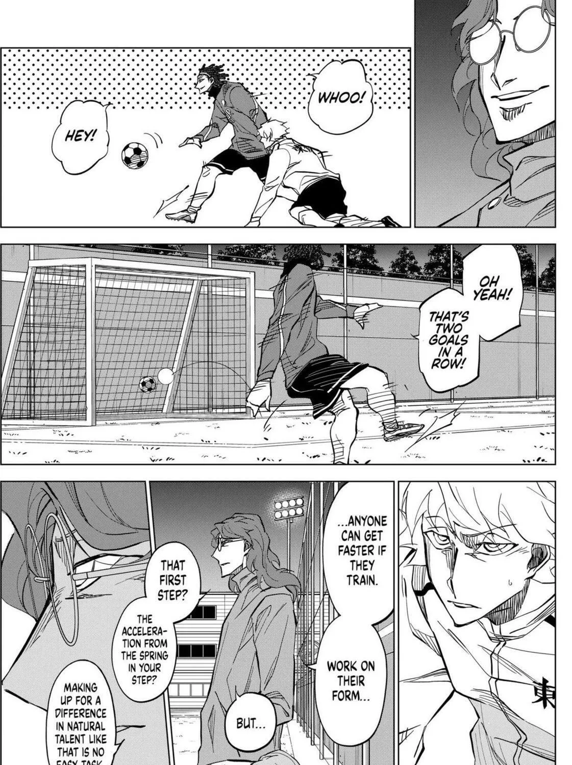 Catenaccio Chapter 7 page 17 - 