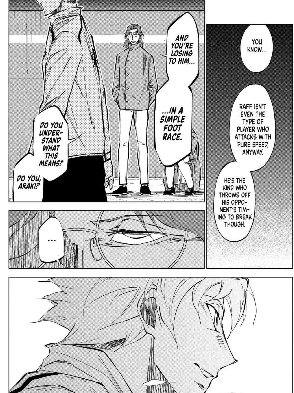 Catenaccio Chapter 7 page 19 - 