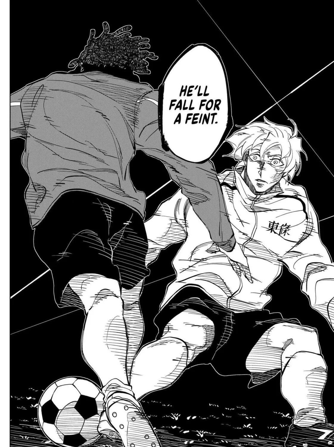Catenaccio Chapter 7 page 27 - 