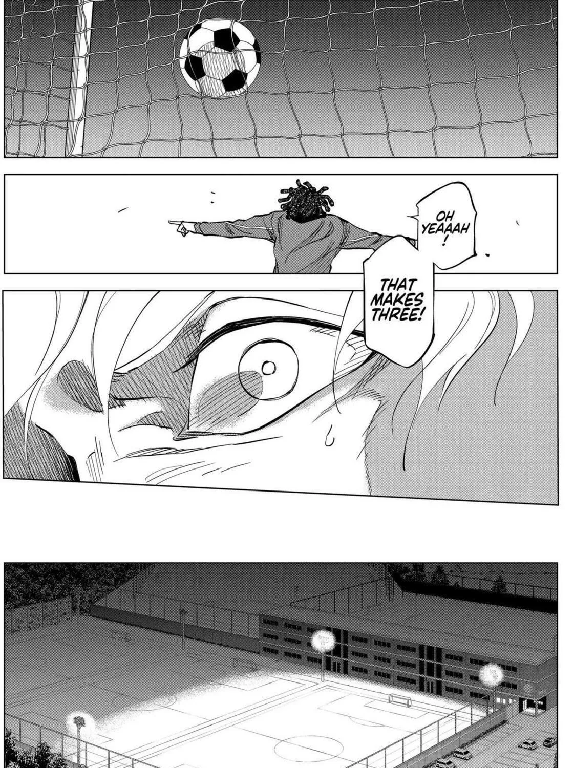 Catenaccio Chapter 7 page 29 - 