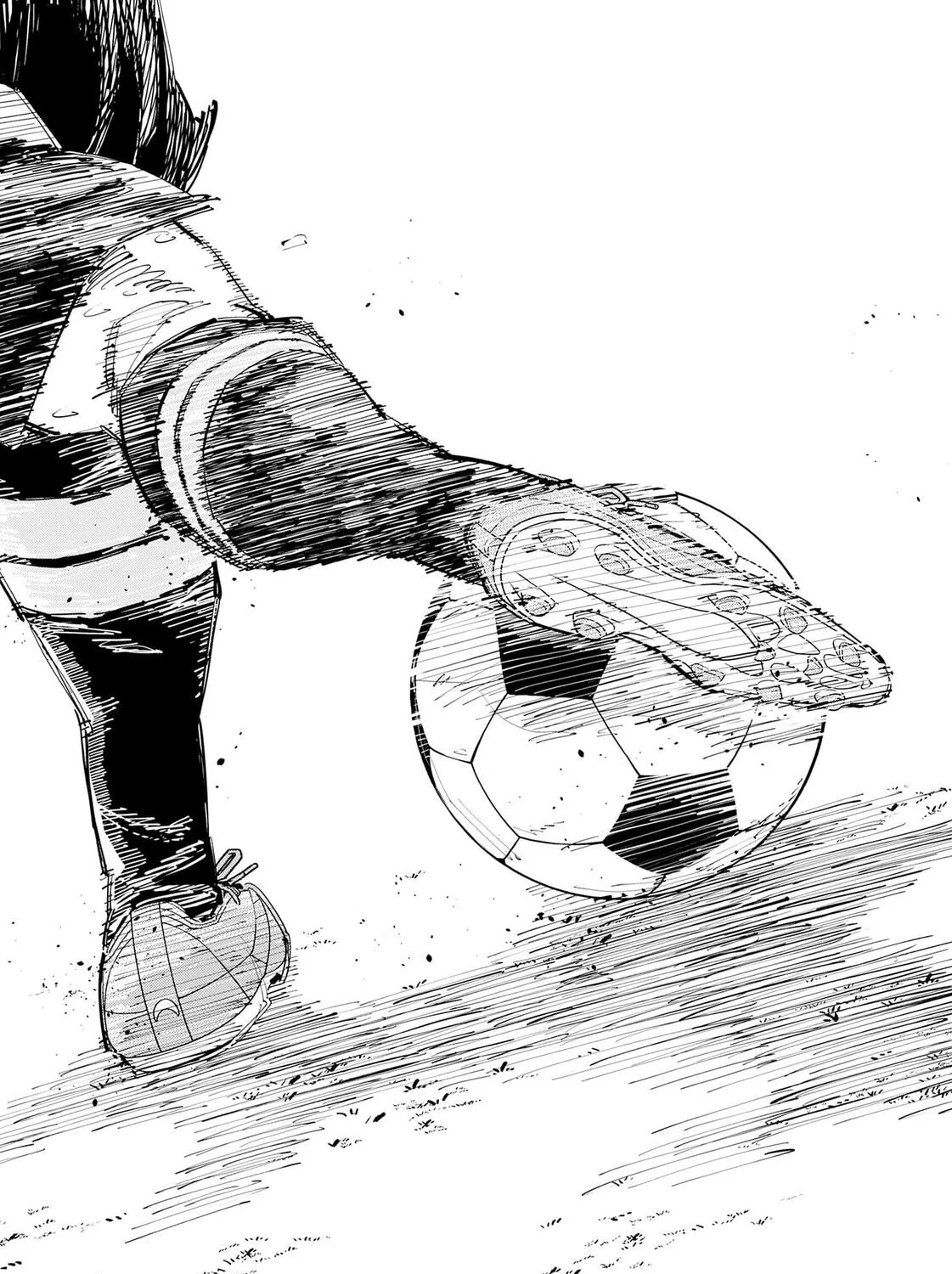 Catenaccio Chapter 71 page 27 - 