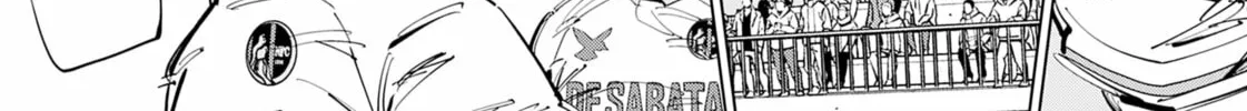 Catenaccio Chapter 72 page 34 - 