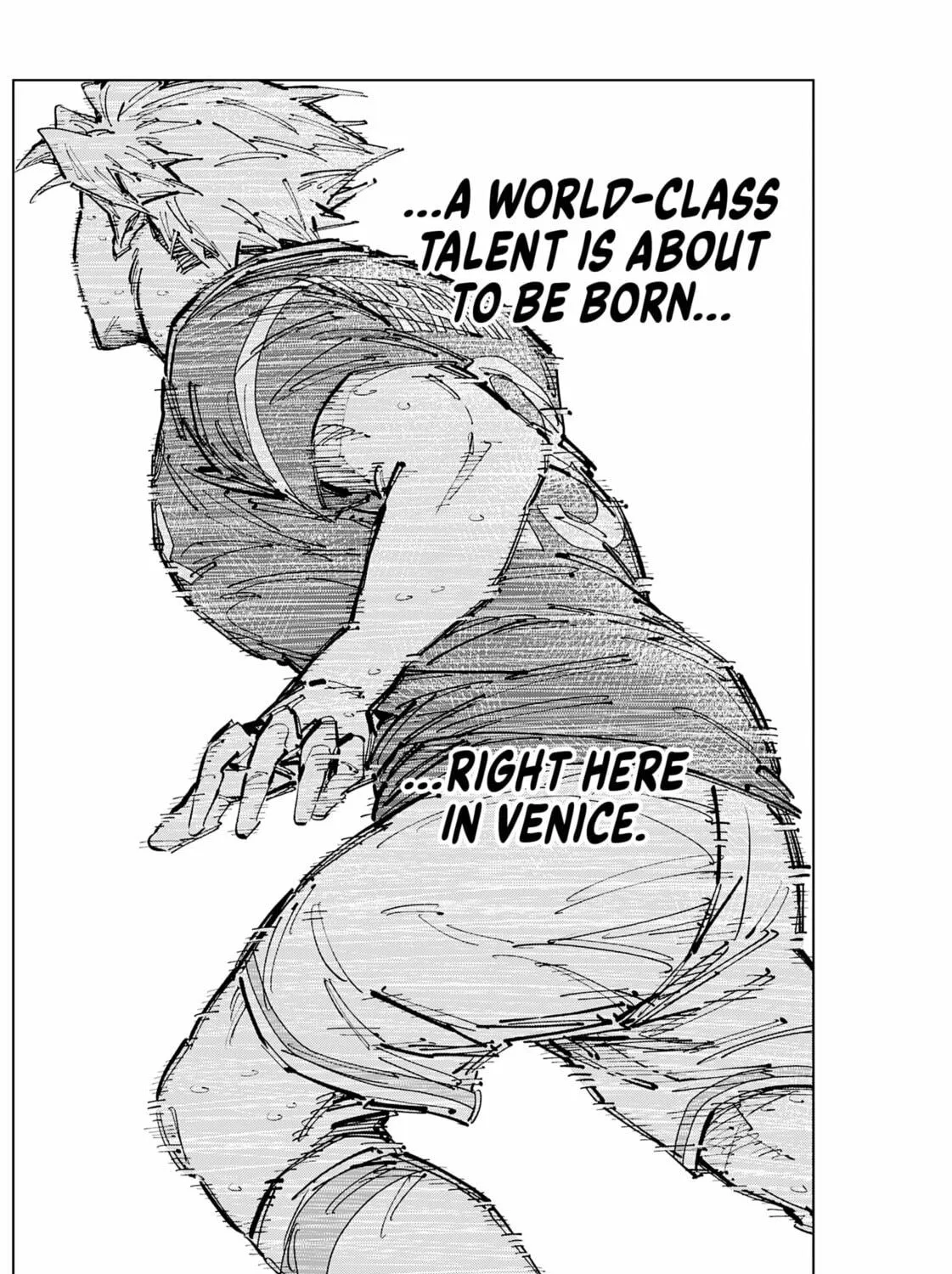 Catenaccio Chapter 73 page 35 - 