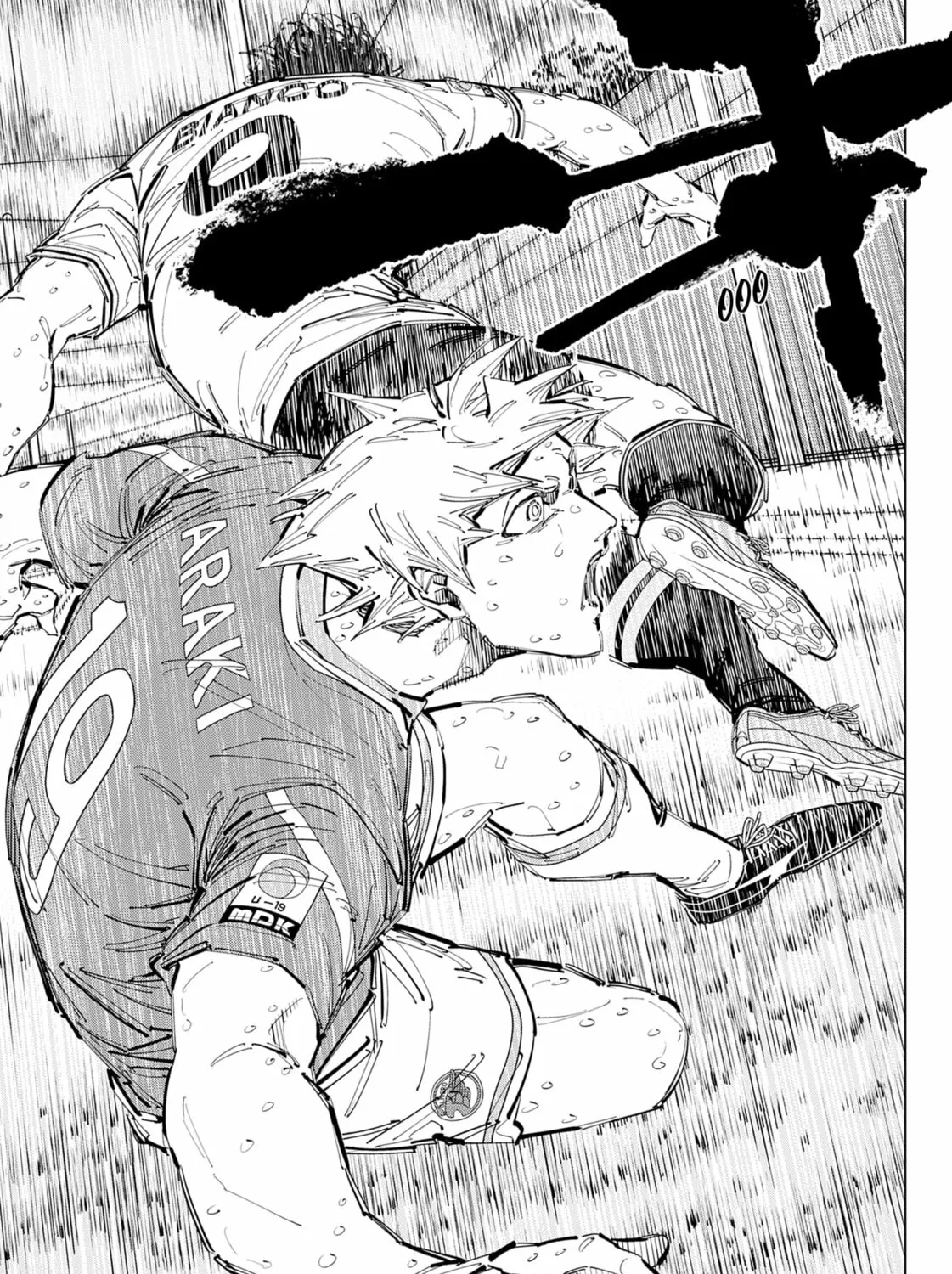 Catenaccio Chapter 74 page 13 - 