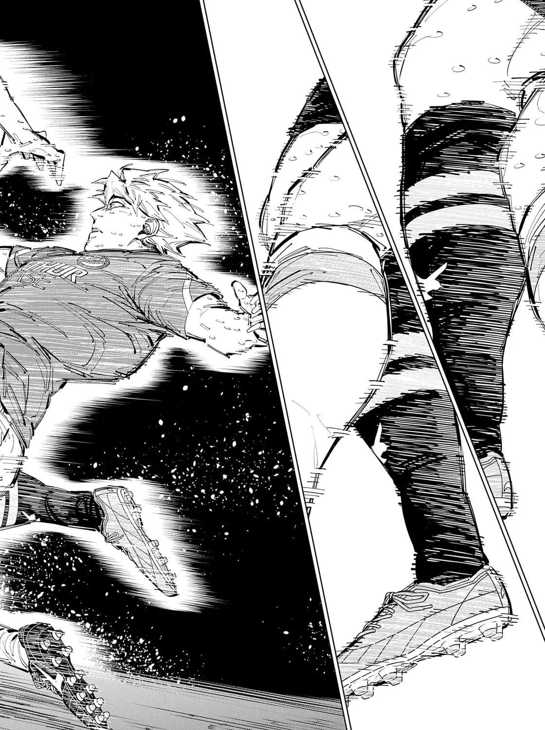 Catenaccio Chapter 74 page 7 - 