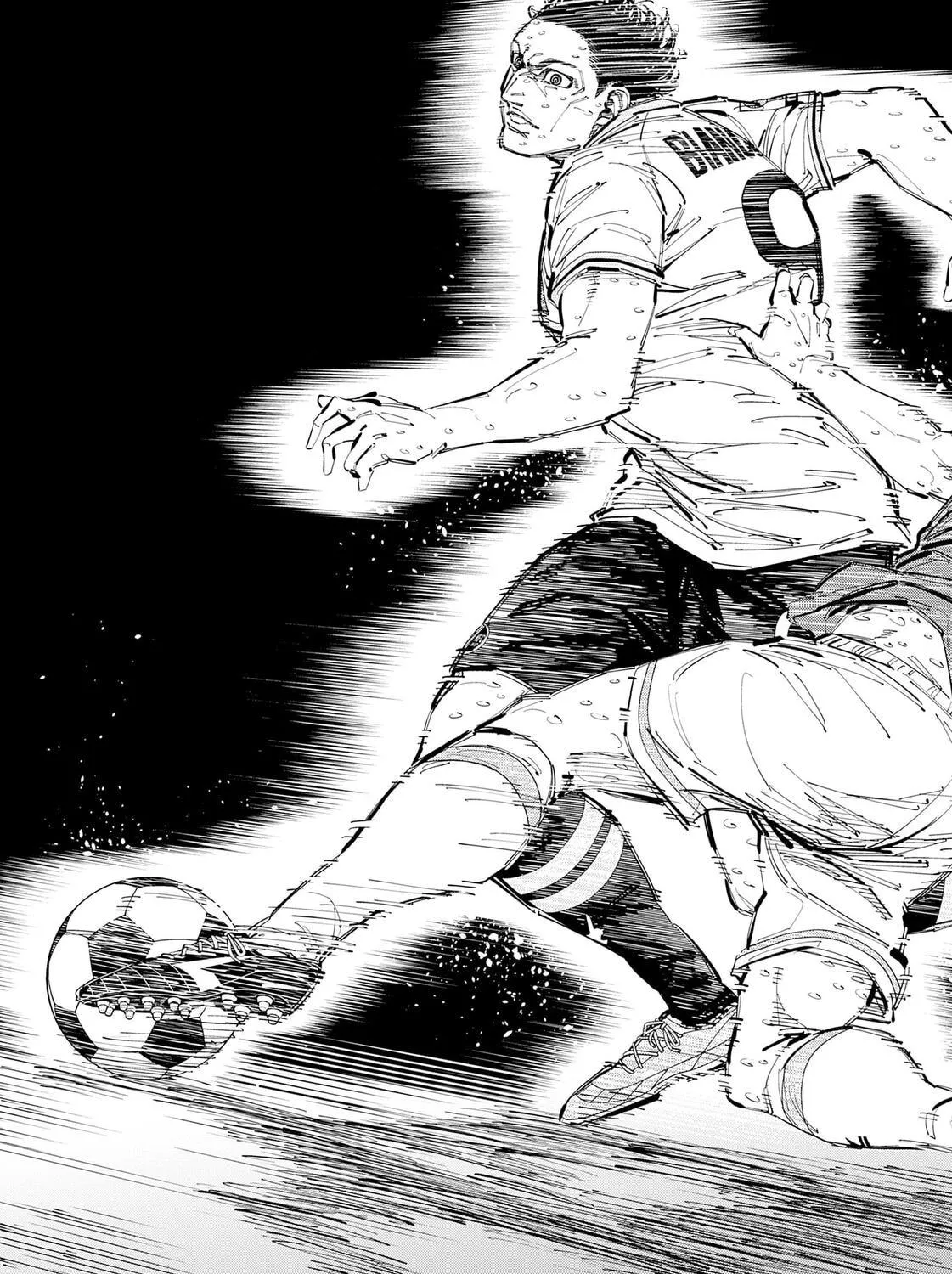 Catenaccio Chapter 74 page 9 - 