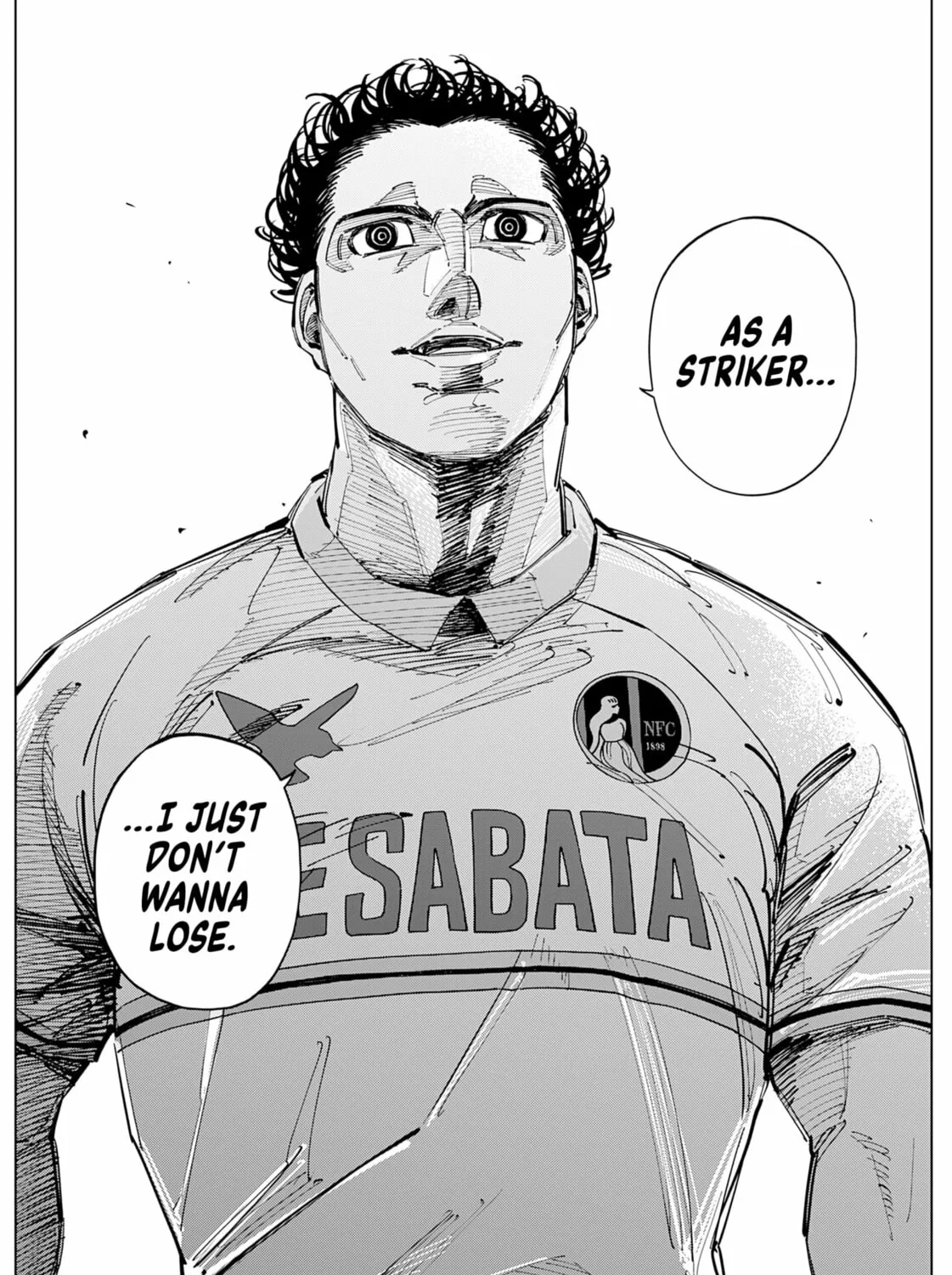 Catenaccio Chapter 75 page 31 - 