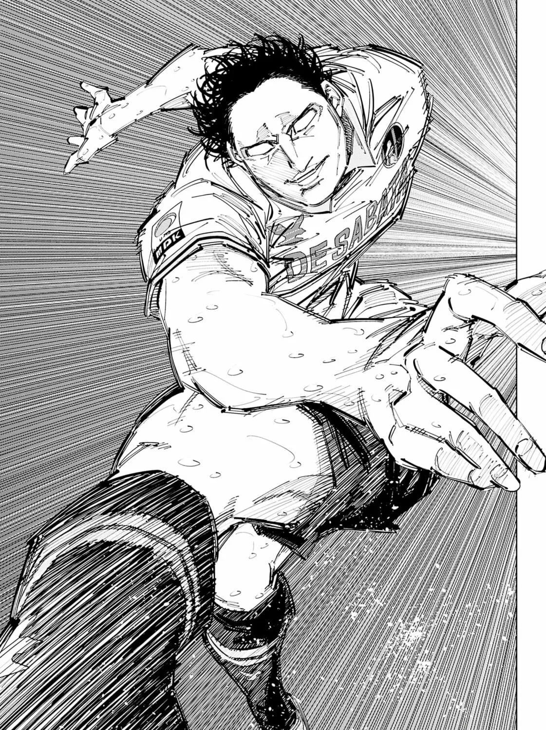 Catenaccio Chapter 76 page 29 - 