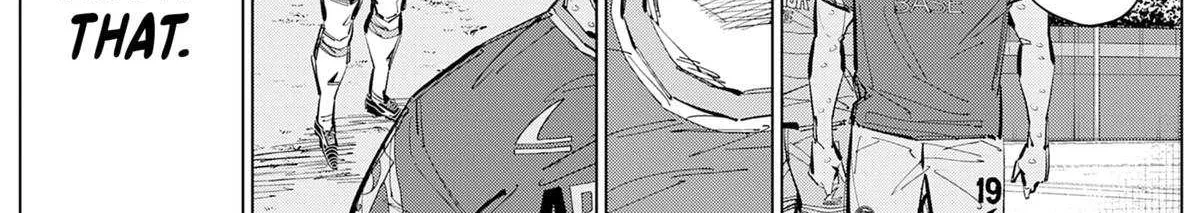 Catenaccio Chapter 77 page 15 - 