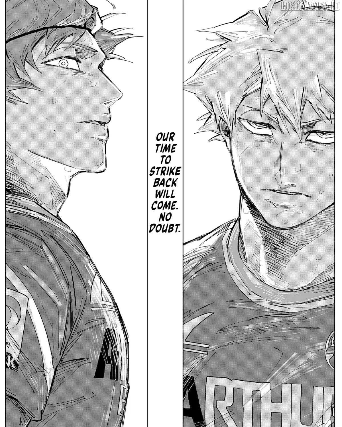Catenaccio Chapter 77 page 16 - 