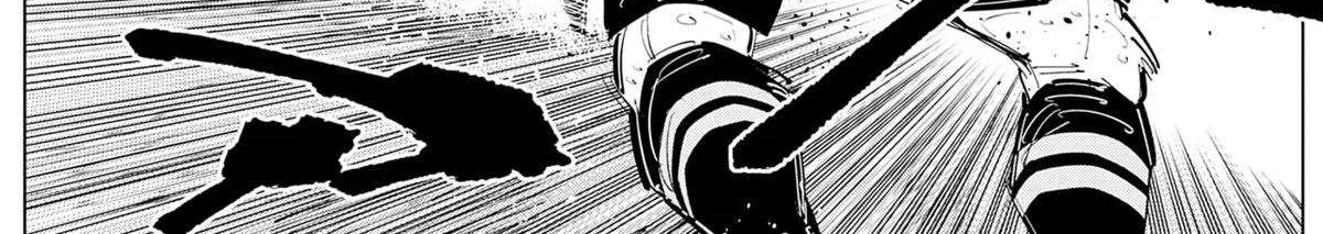 Catenaccio Chapter 77 page 23 - 
