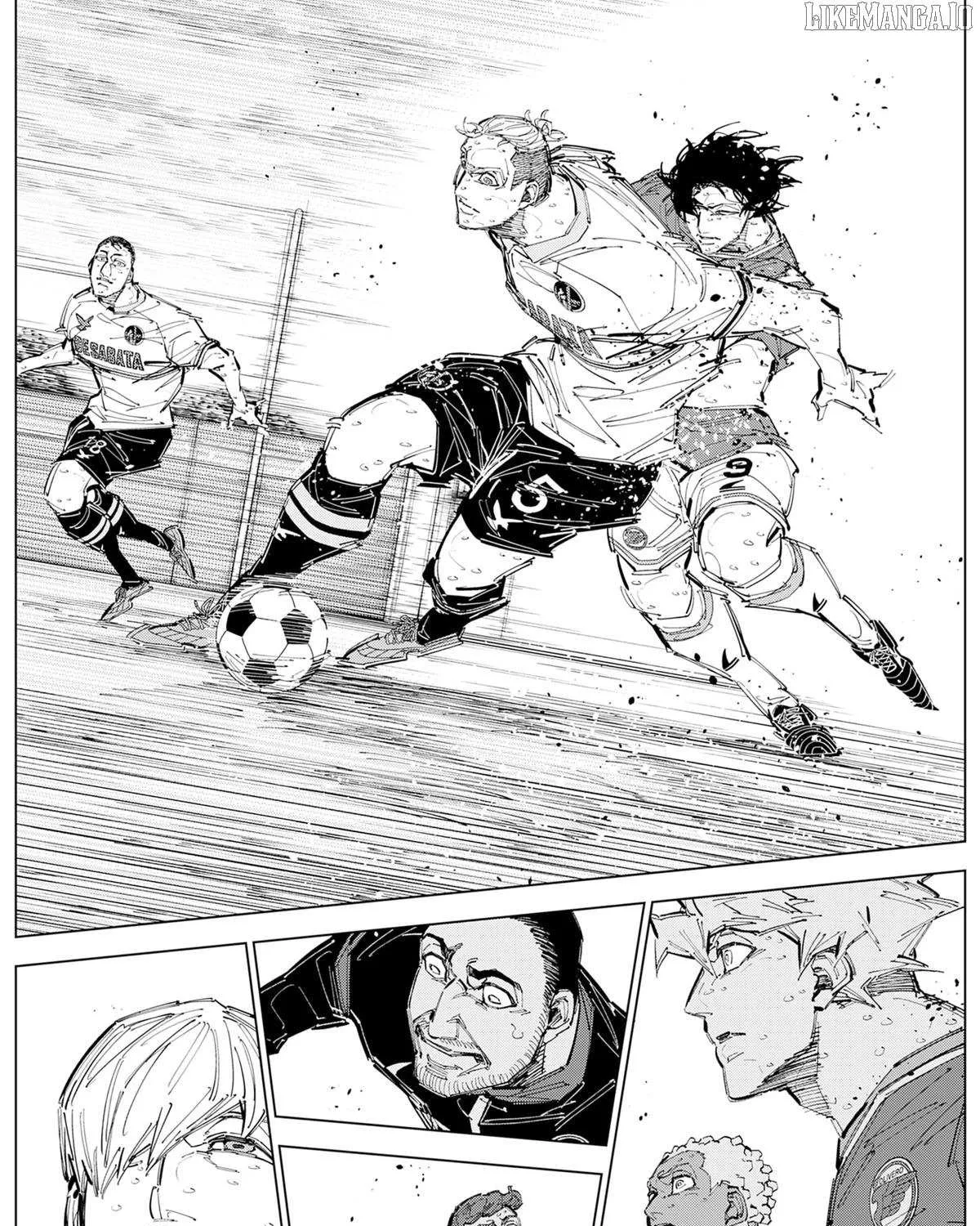 Catenaccio Chapter 77 page 26 - 