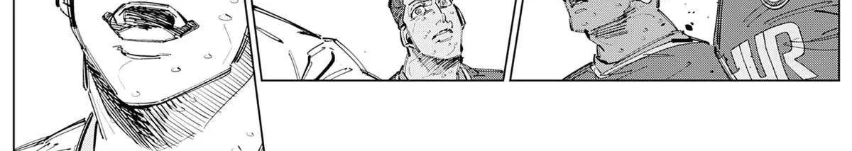 Catenaccio Chapter 77 page 27 - 