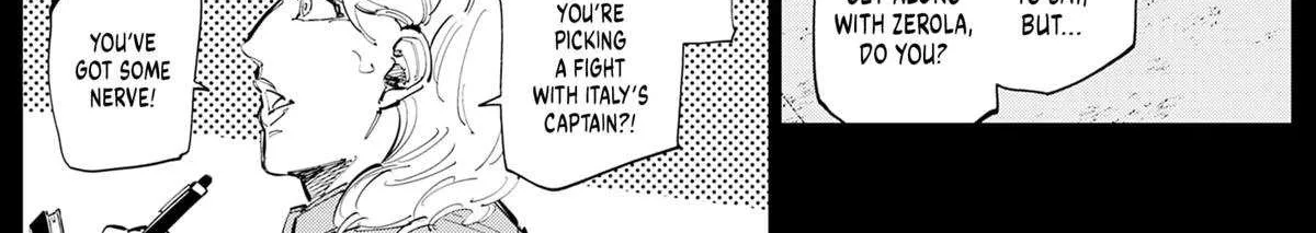 Catenaccio Chapter 77 page 29 - 