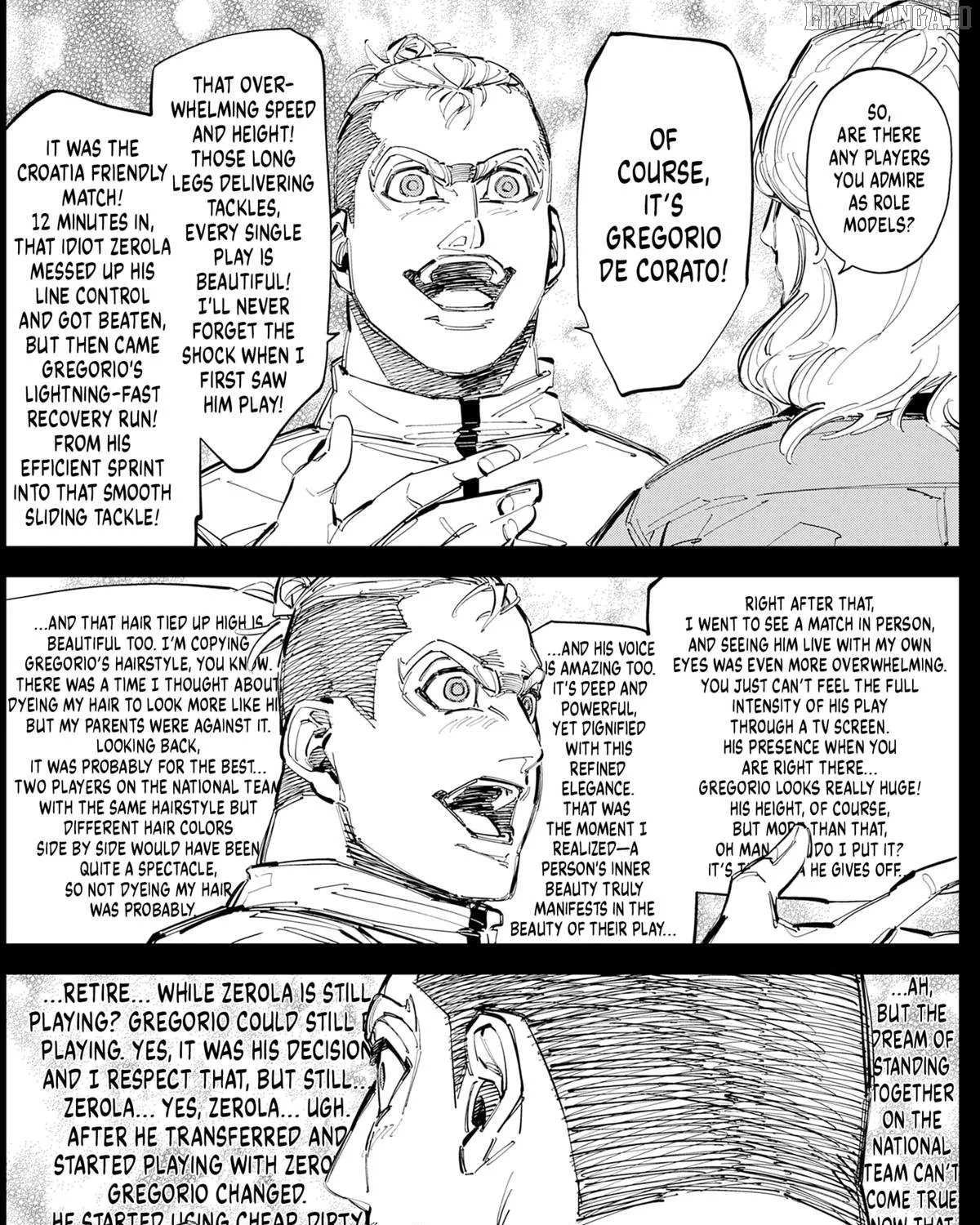 Catenaccio Chapter 77 page 30 - 