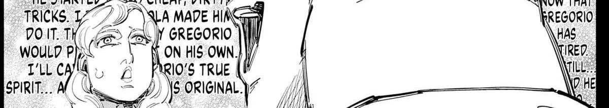 Catenaccio Chapter 77 page 31 - 