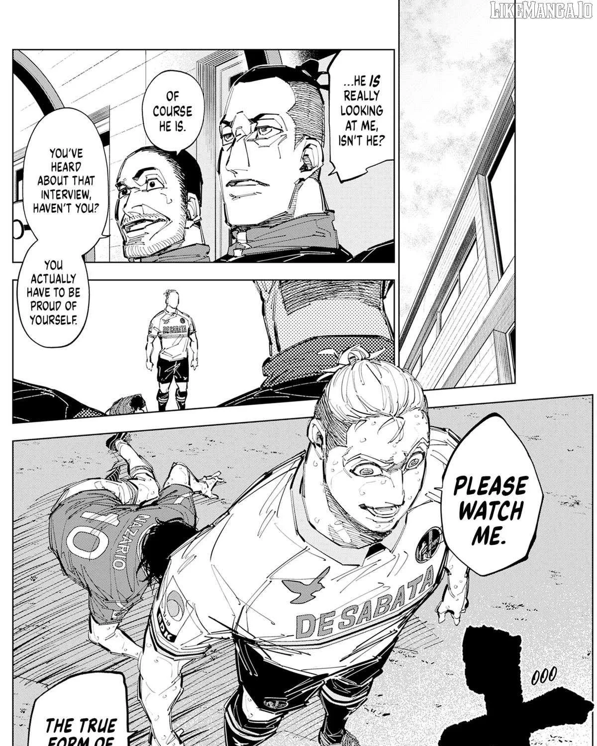 Catenaccio Chapter 77 page 32 - 