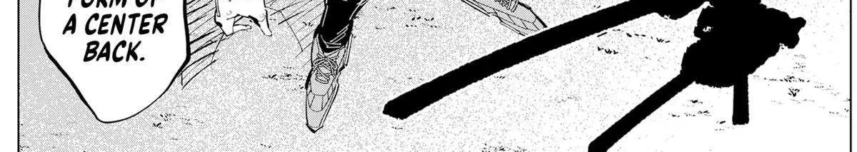 Catenaccio Chapter 77 page 33 - 