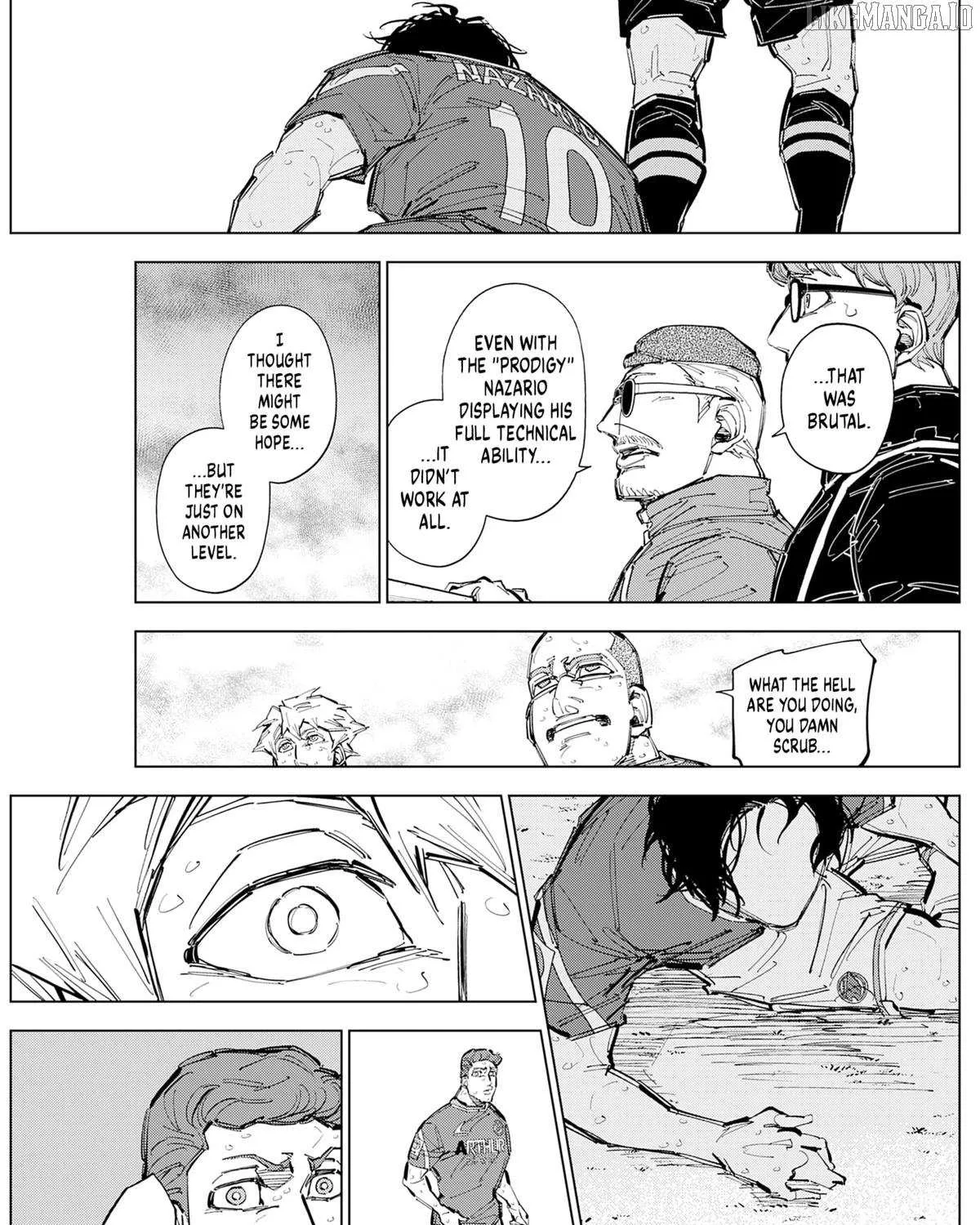 Catenaccio Chapter 77 page 34 - 