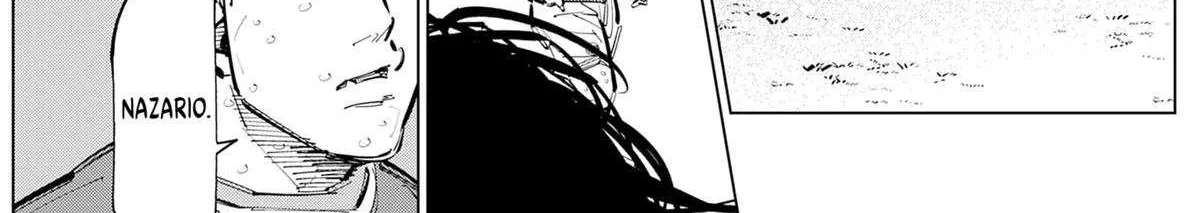 Catenaccio Chapter 77 page 35 - 