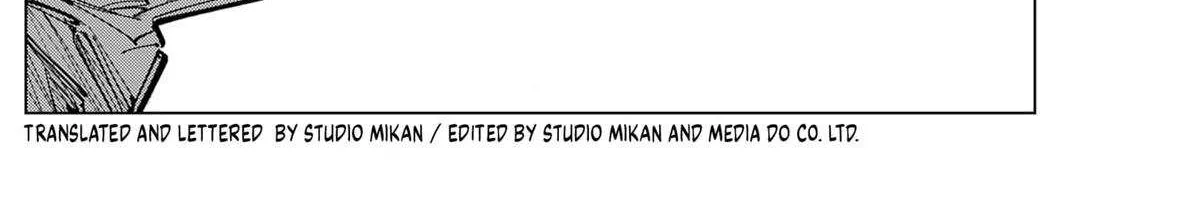 Catenaccio Chapter 77 page 37 - 