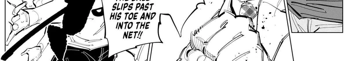 Catenaccio Chapter 77 page 7 - 