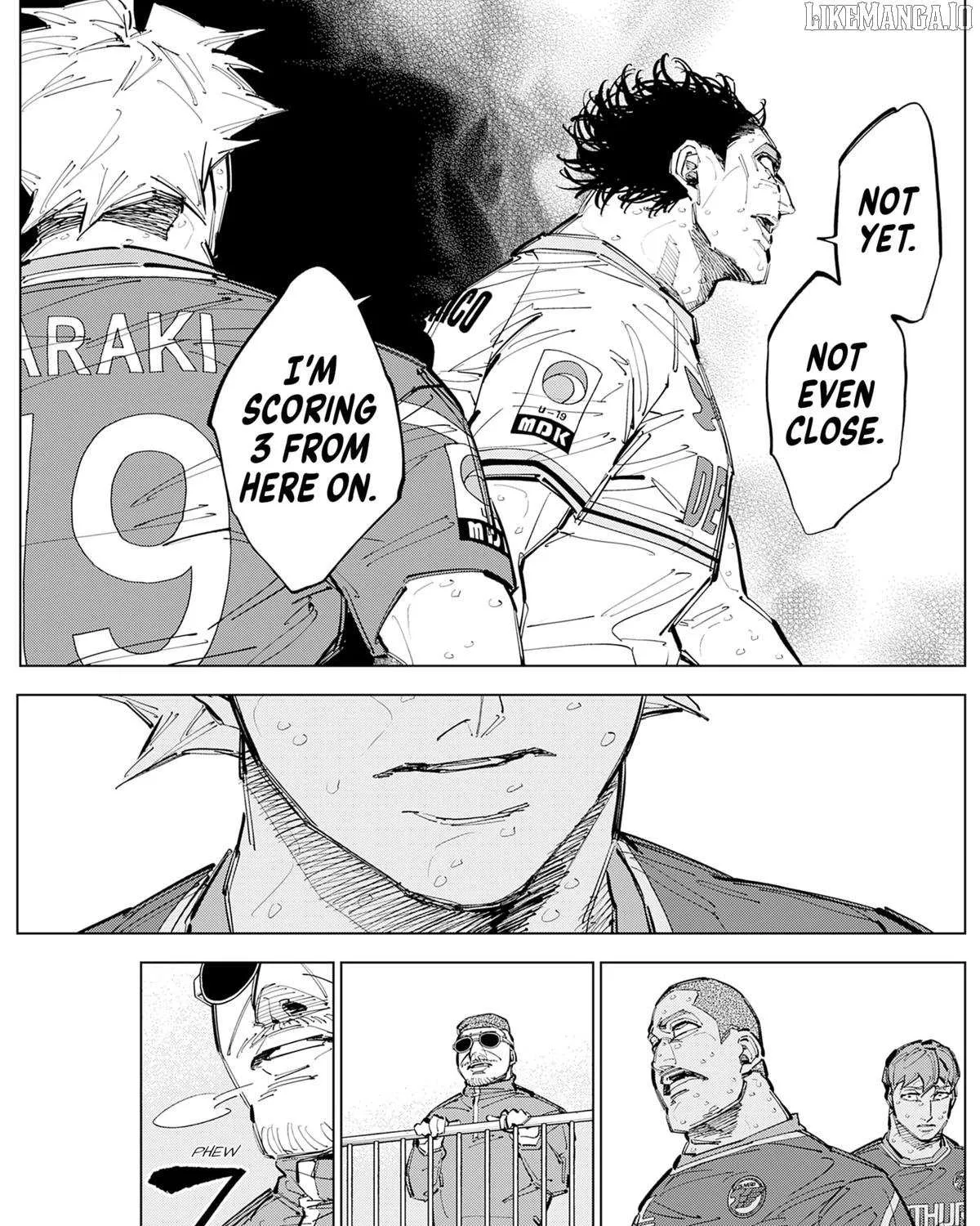 Catenaccio Chapter 77 page 10 - 