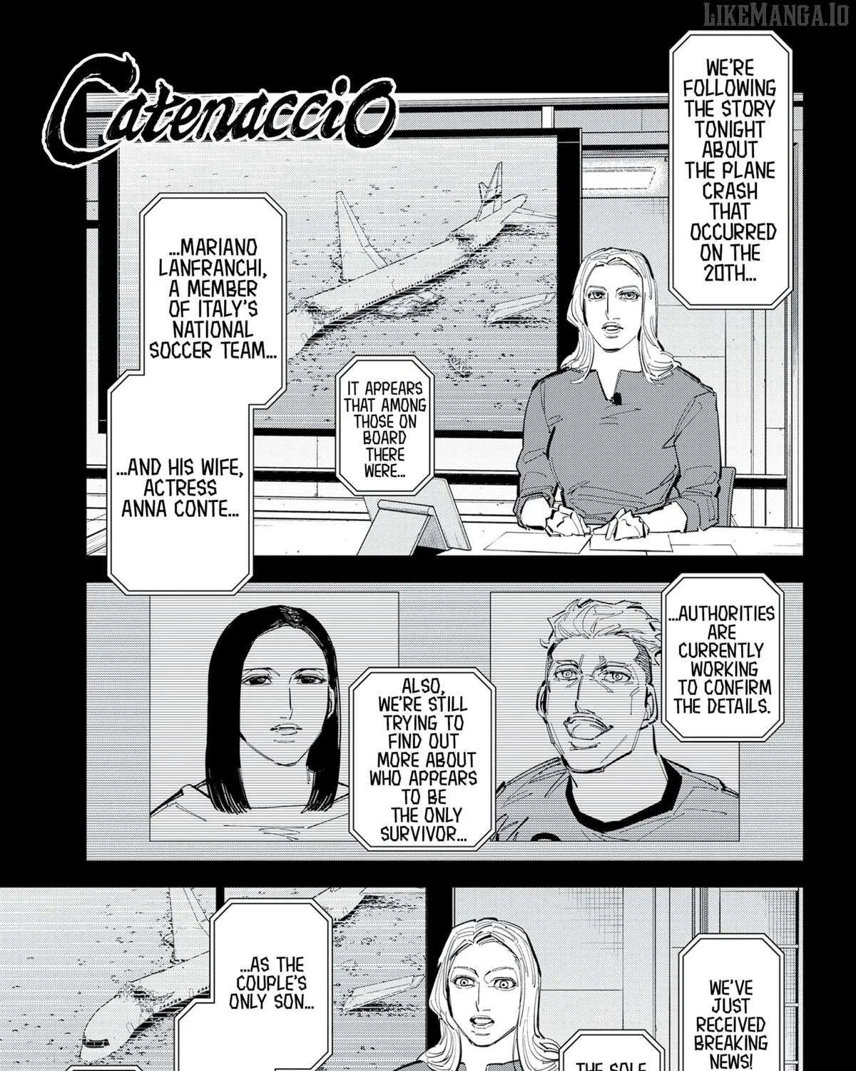 Catenaccio Chapter 78 page 2 - 