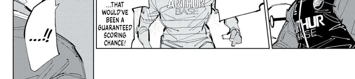 Catenaccio Chapter 78 page 13 - 