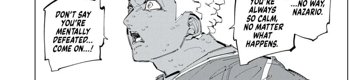 Catenaccio Chapter 78 page 19 - 