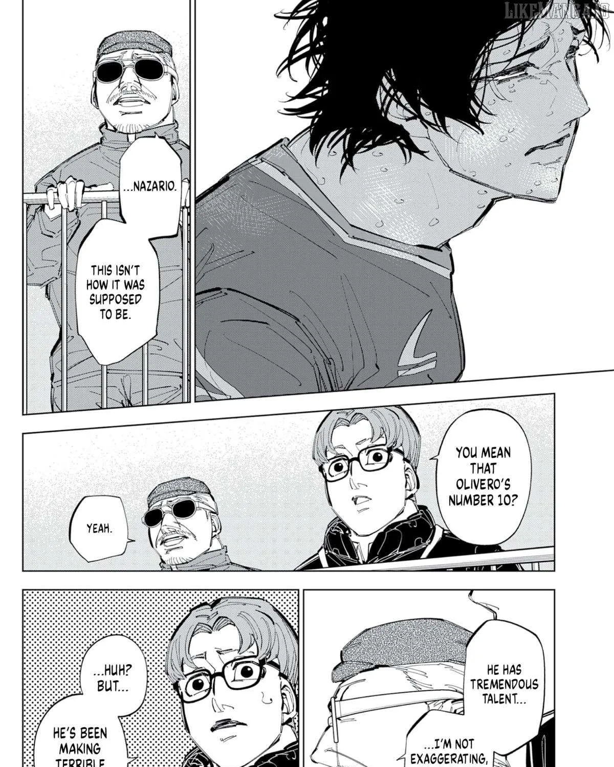 Catenaccio Chapter 78 page 20 - 