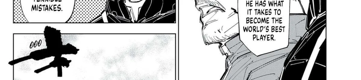 Catenaccio Chapter 78 page 21 - 