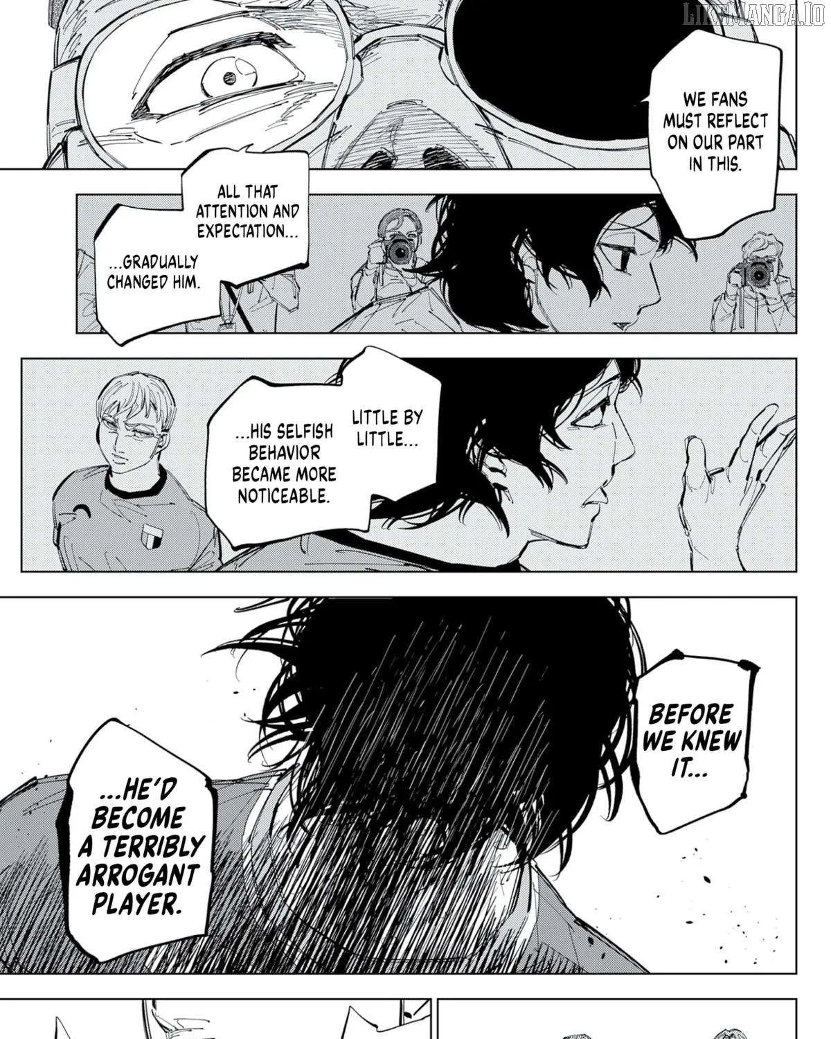 Catenaccio Chapter 78 page 22 - 