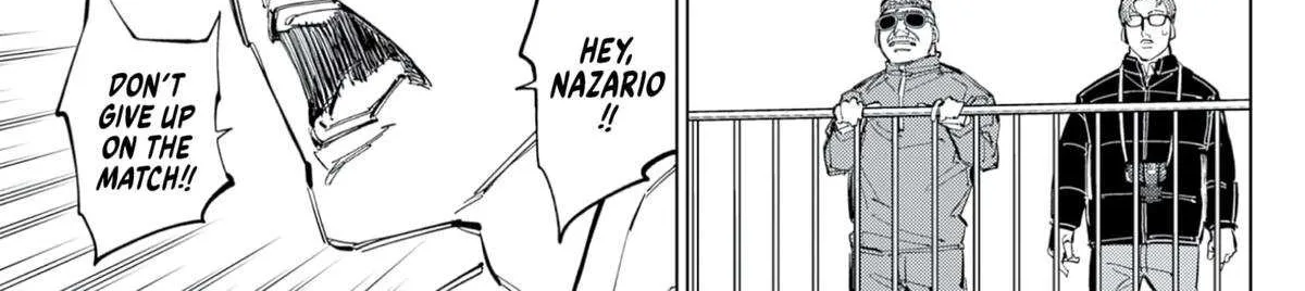 Catenaccio Chapter 78 page 23 - 