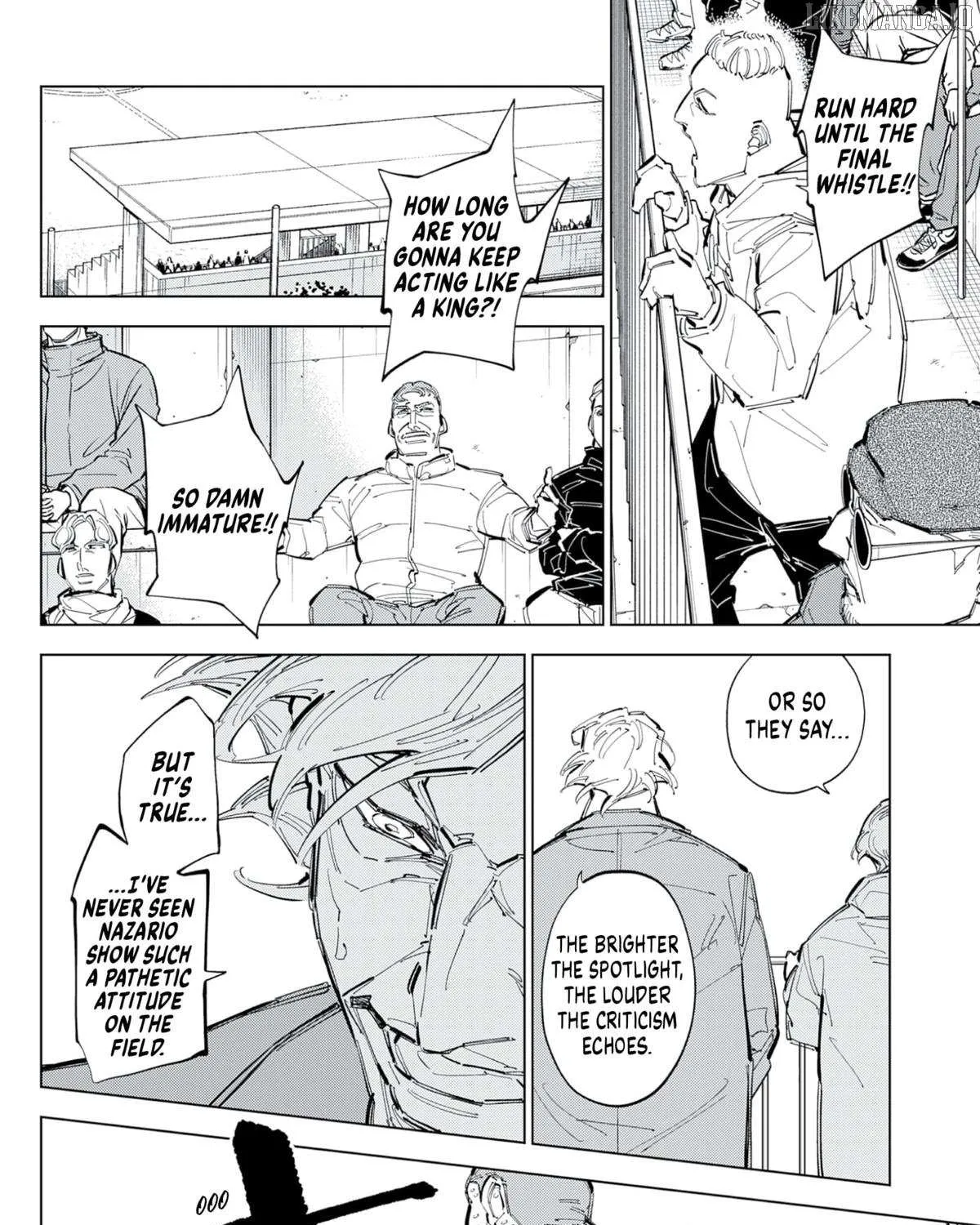 Catenaccio Chapter 78 page 24 - 