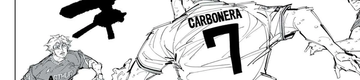 Catenaccio Chapter 78 page 25 - 