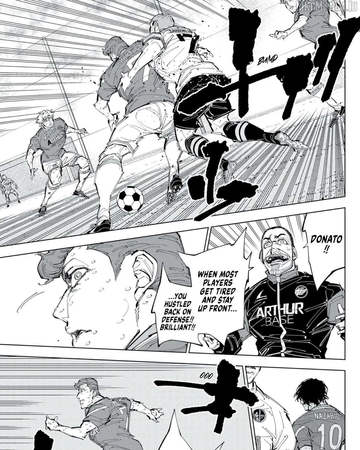 Catenaccio Chapter 78 page 26 - 