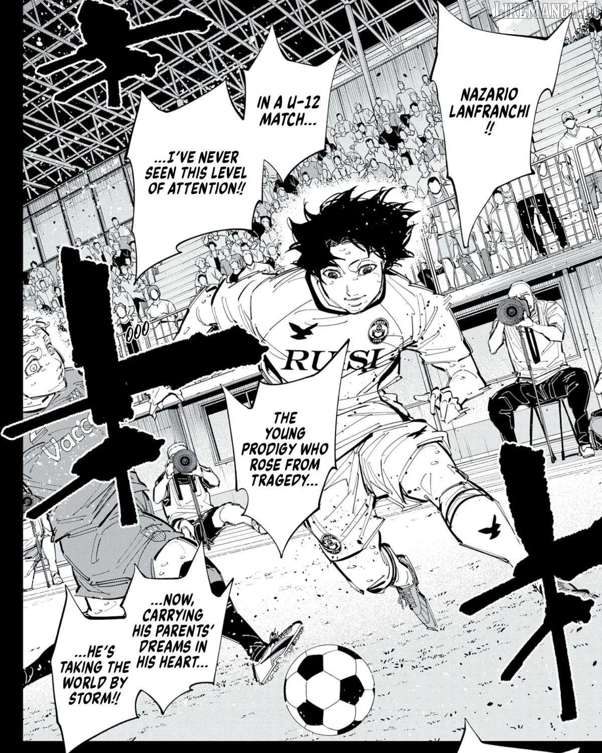 Catenaccio Chapter 78 page 4 - 