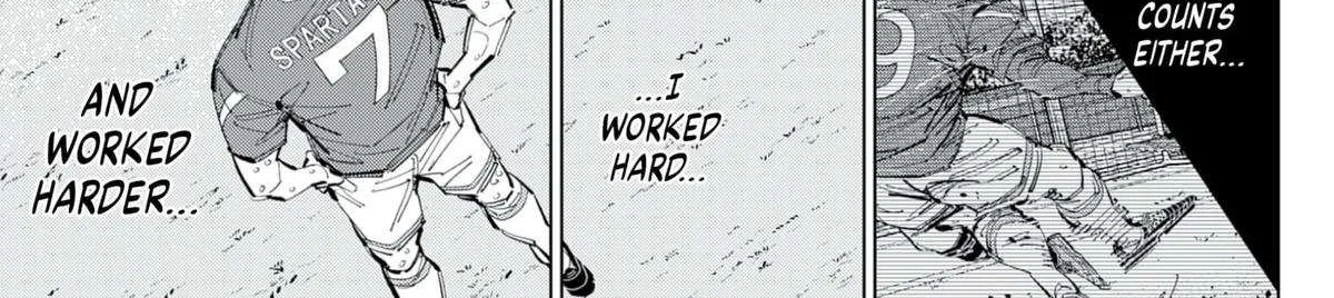 Catenaccio Chapter 78 page 31 - 